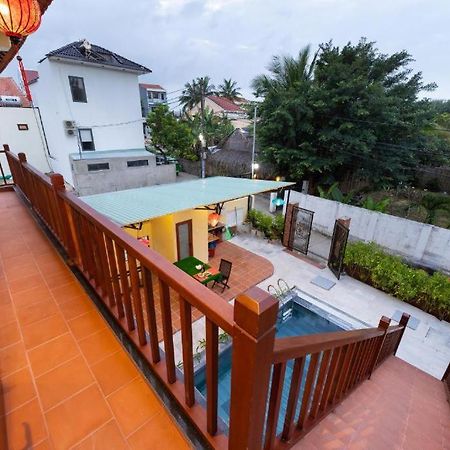 Lama Beach Villa 안 반 외부 사진