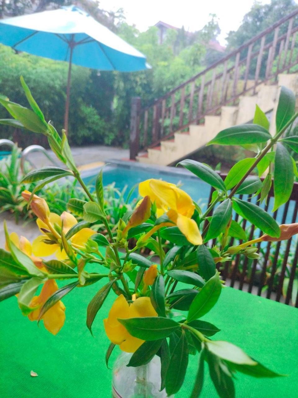 Lama Beach Villa 안 반 외부 사진