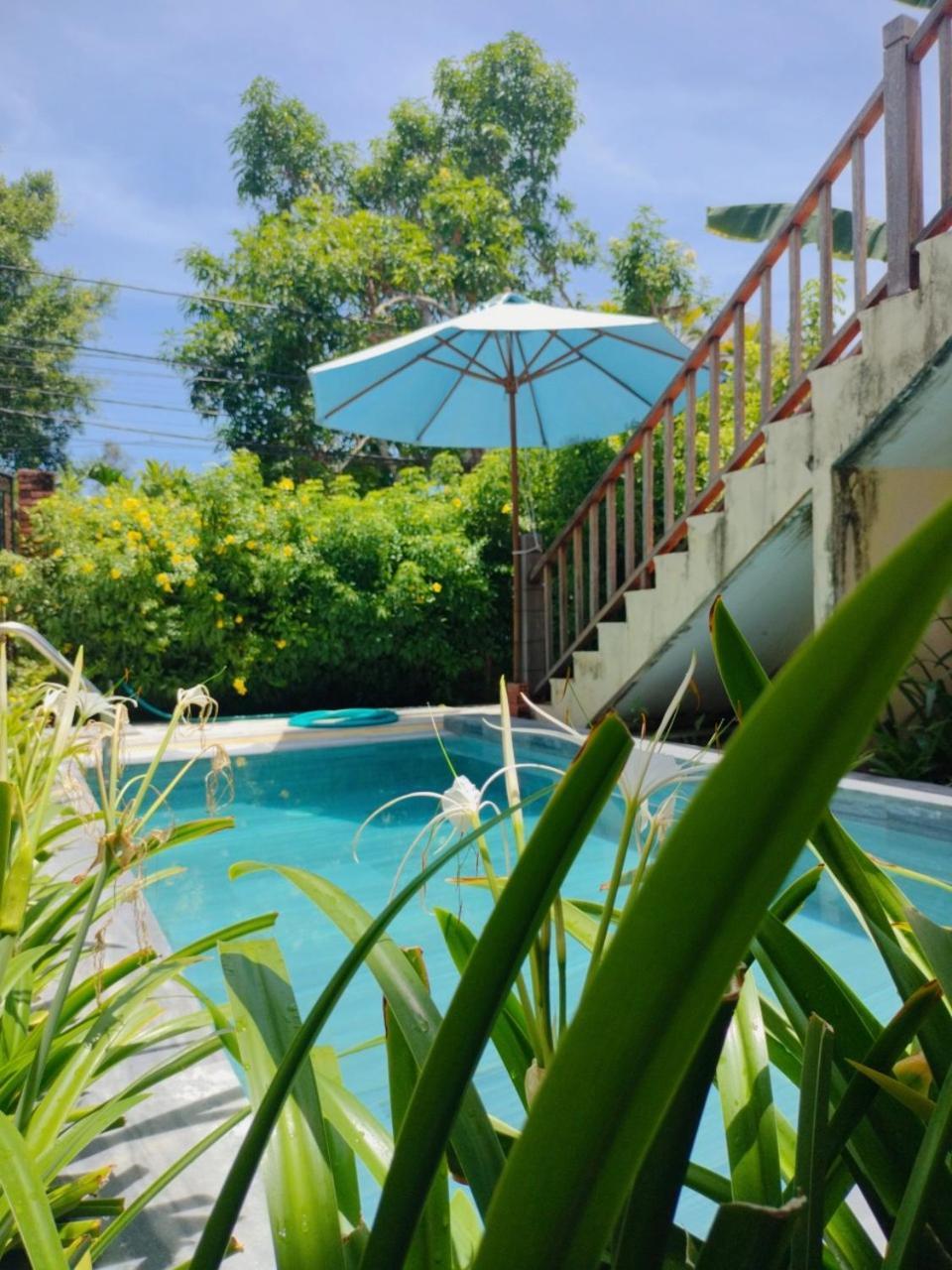 Lama Beach Villa 안 반 외부 사진