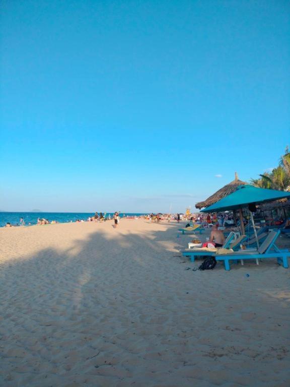 Lama Beach Villa 안 반 외부 사진