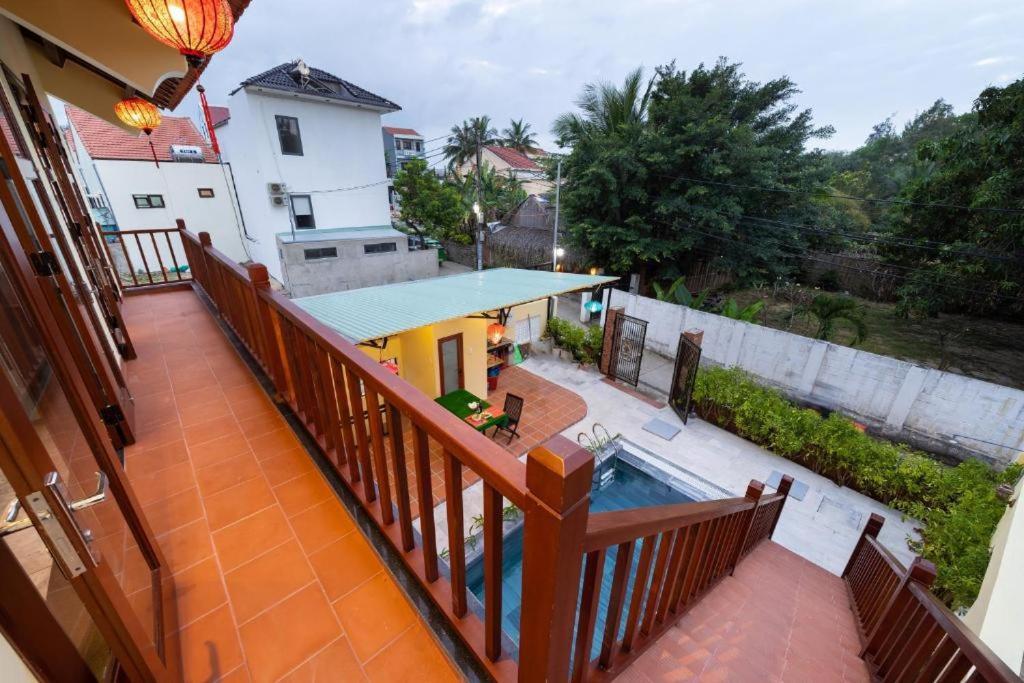 Lama Beach Villa 안 반 외부 사진