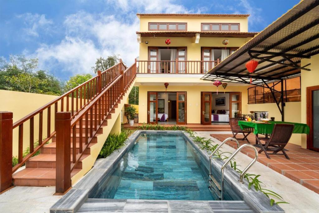 Lama Beach Villa 안 반 외부 사진