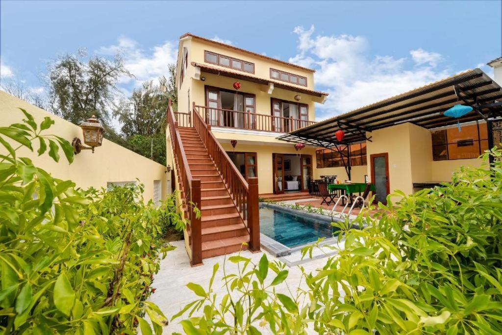 Lama Beach Villa 안 반 외부 사진