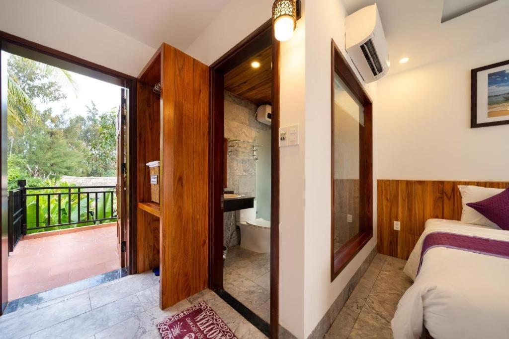 Lama Beach Villa 안 반 외부 사진