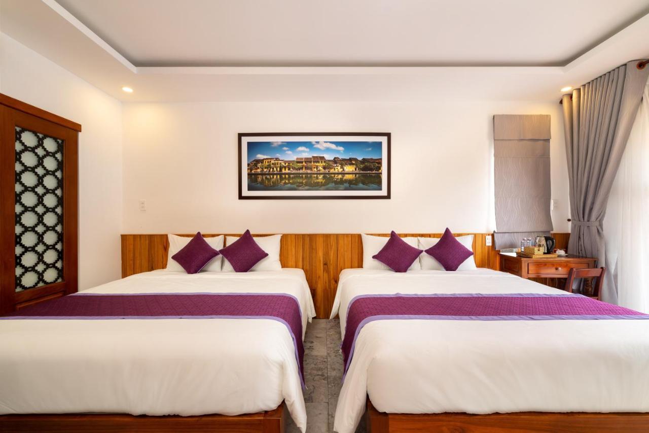 Lama Beach Villa 안 반 외부 사진