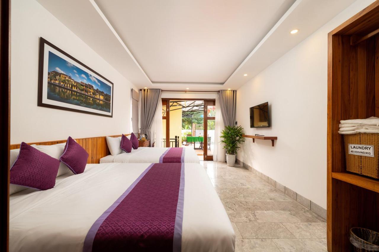 Lama Beach Villa 안 반 외부 사진