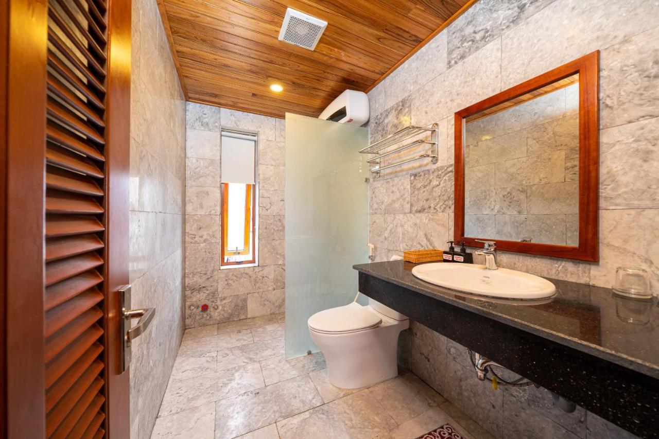 Lama Beach Villa 안 반 외부 사진