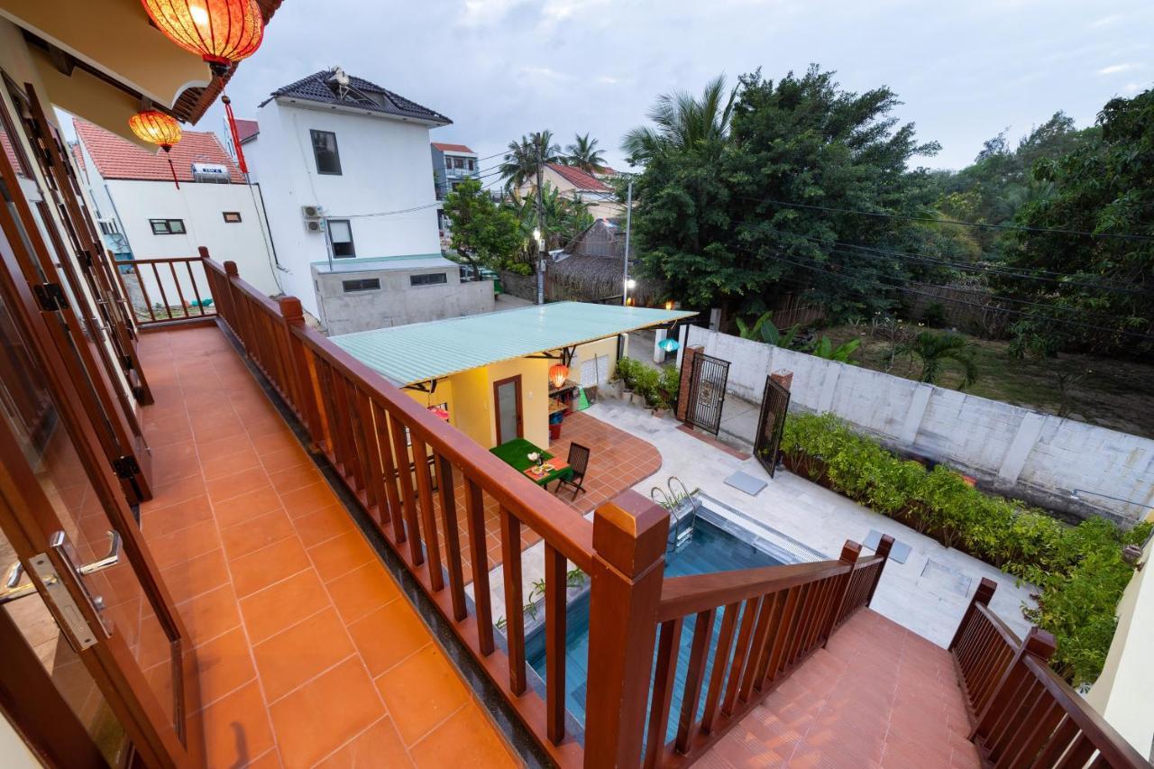Lama Beach Villa 안 반 외부 사진
