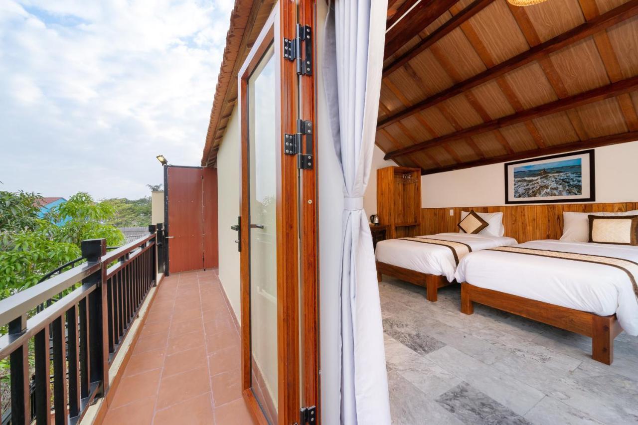 Lama Beach Villa 안 반 외부 사진