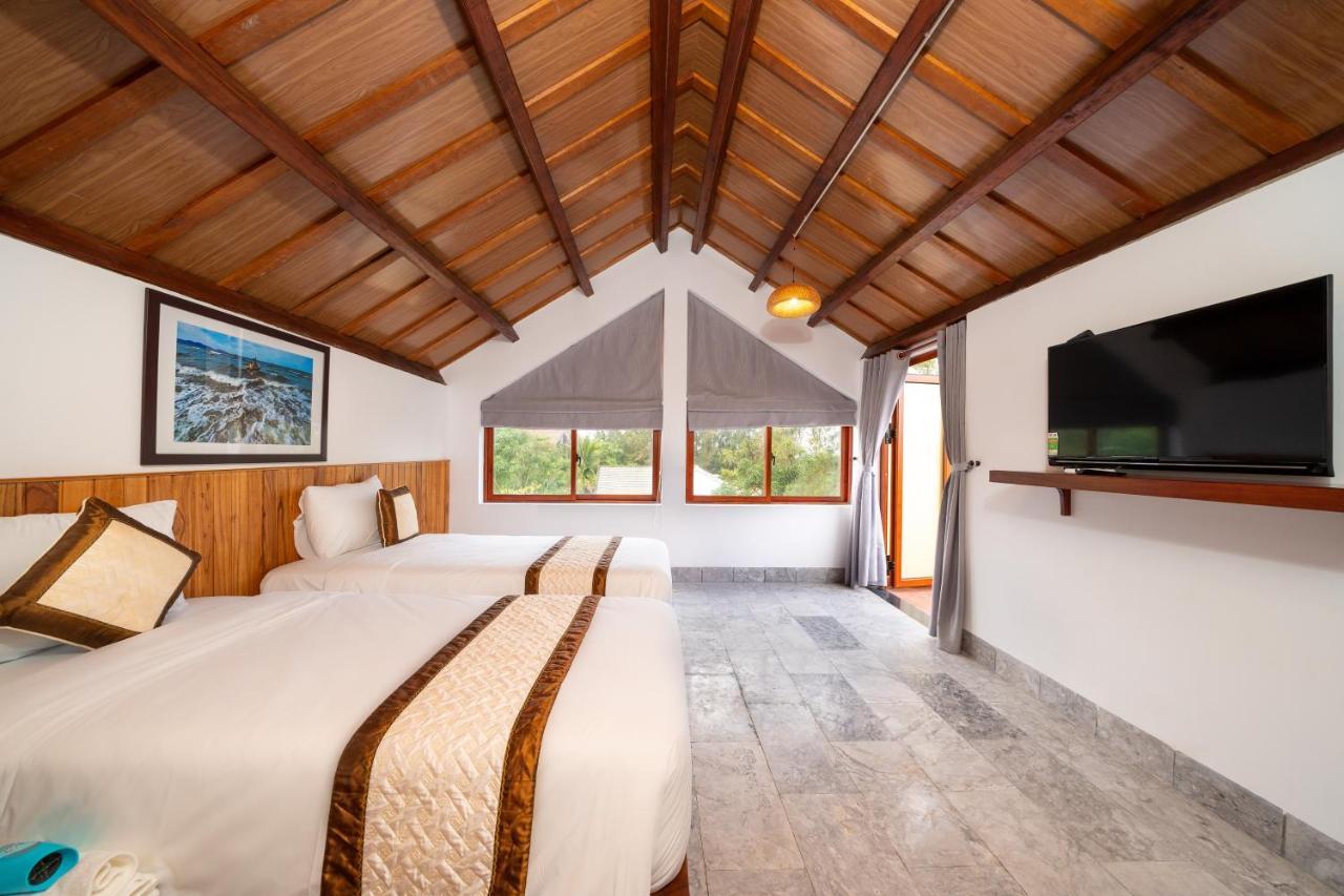 Lama Beach Villa 안 반 외부 사진