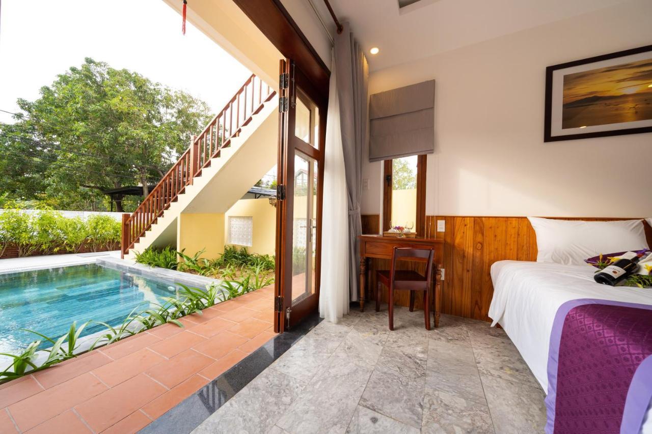 Lama Beach Villa 안 반 외부 사진