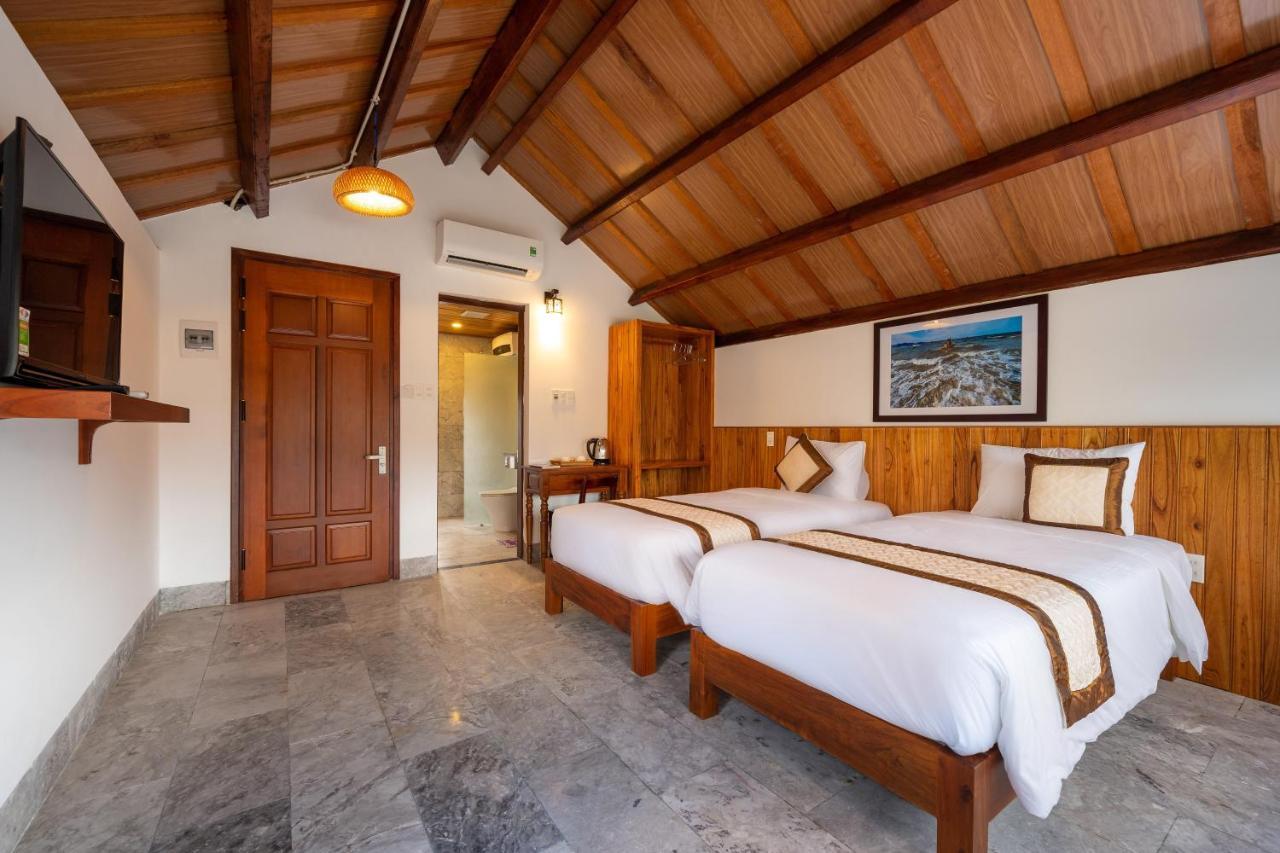 Lama Beach Villa 안 반 외부 사진
