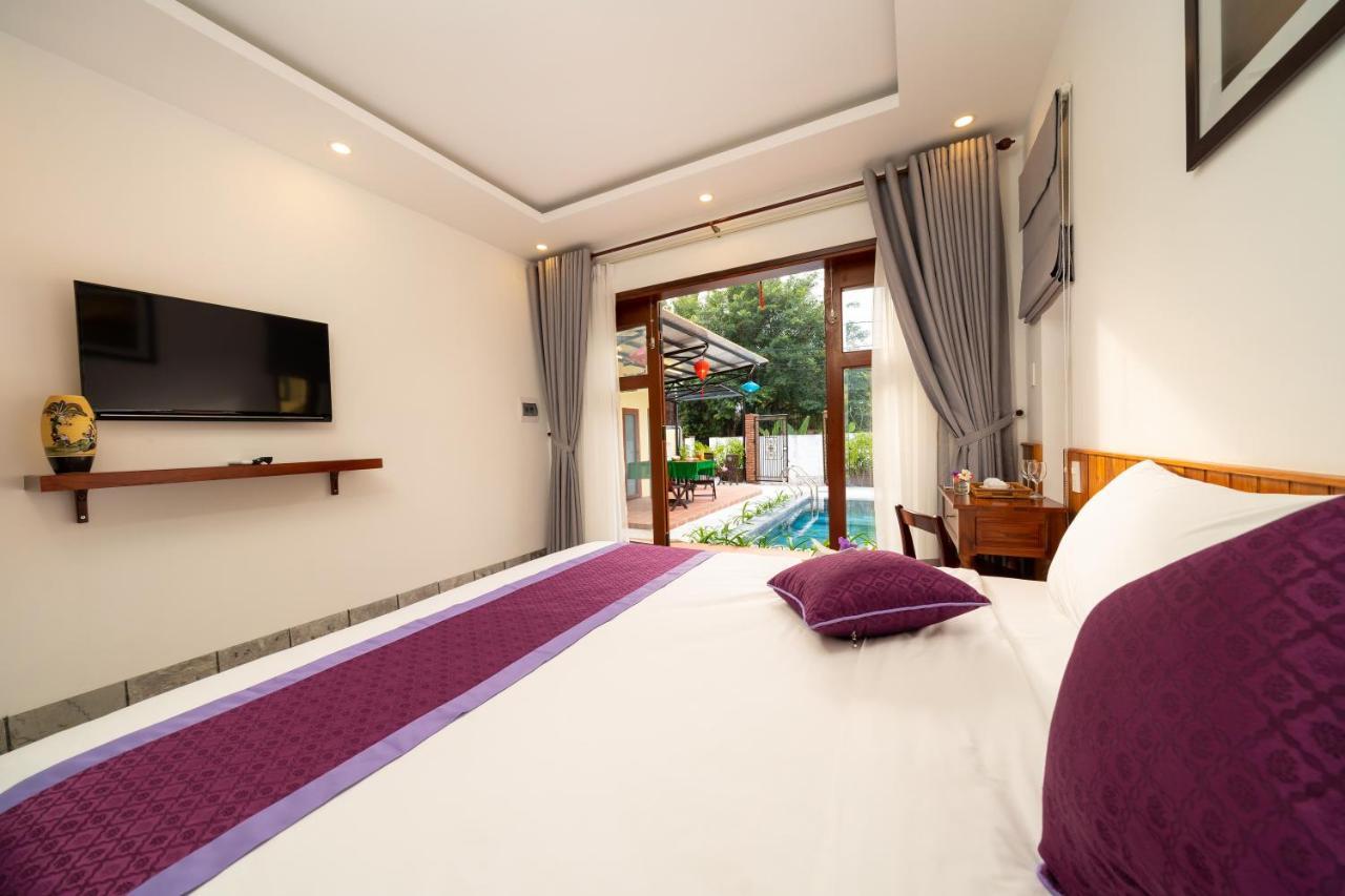 Lama Beach Villa 안 반 외부 사진