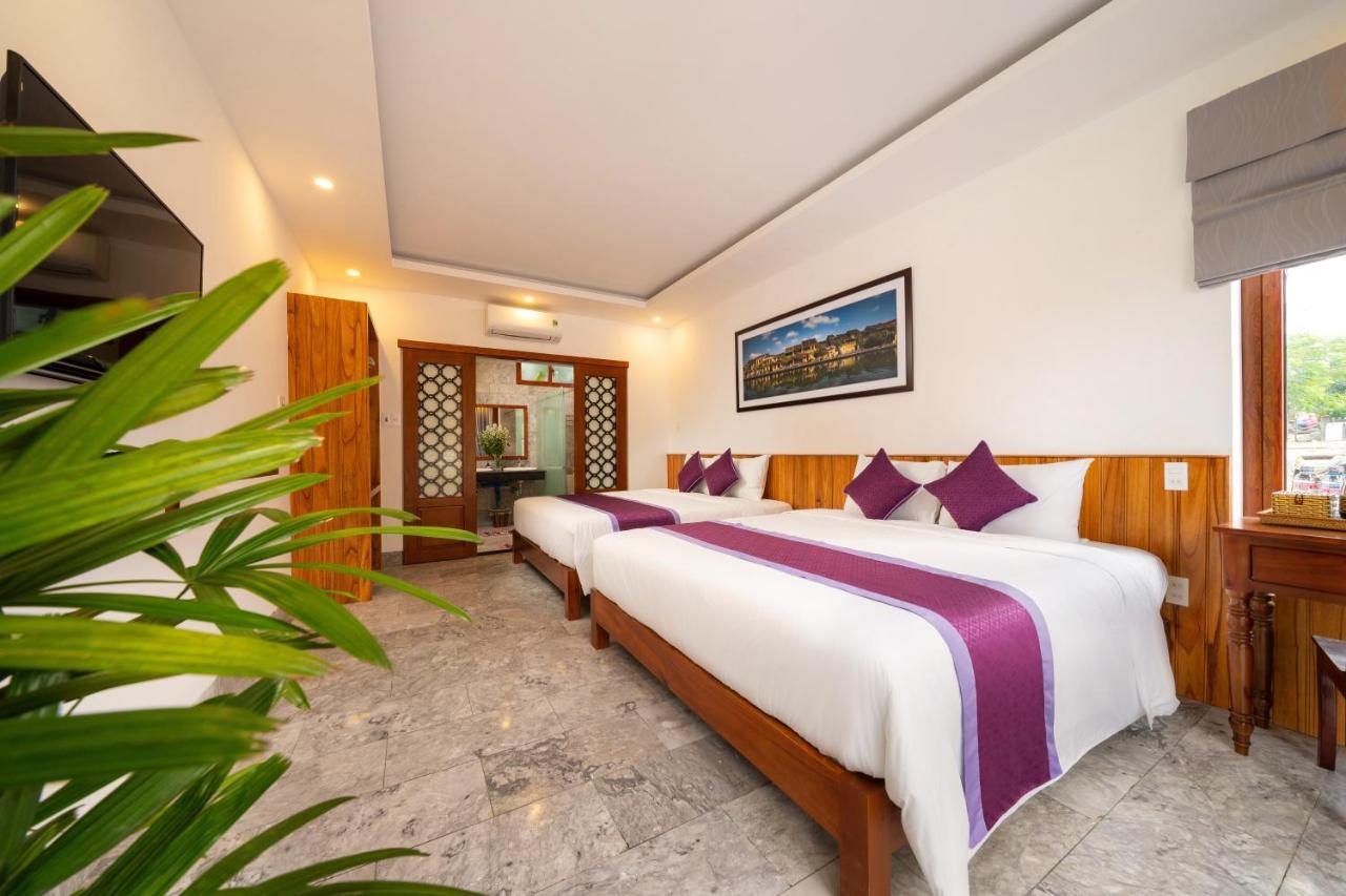 Lama Beach Villa 안 반 외부 사진
